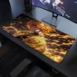 Zenitsu Demon Slayer Desk Mat 2